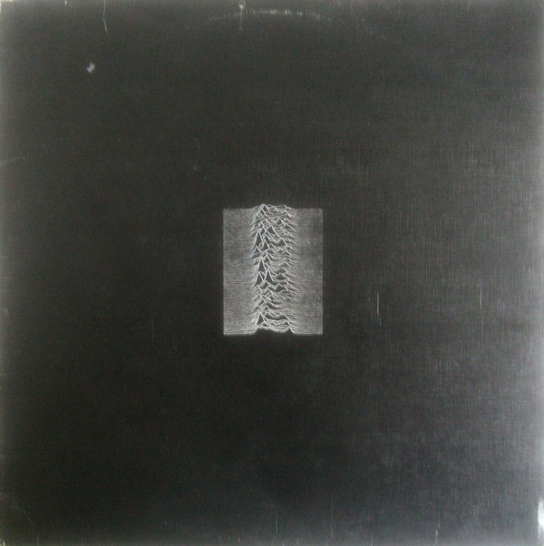 Joy Division: Unknown Pleasures (1979)